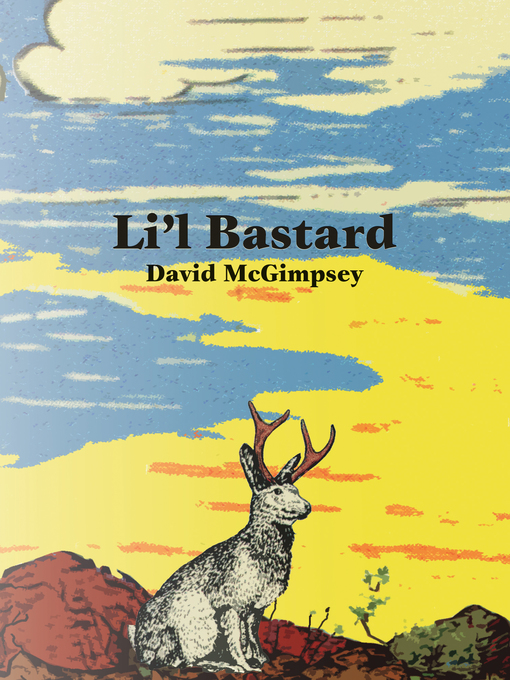 Cover image for Li'l Bastard